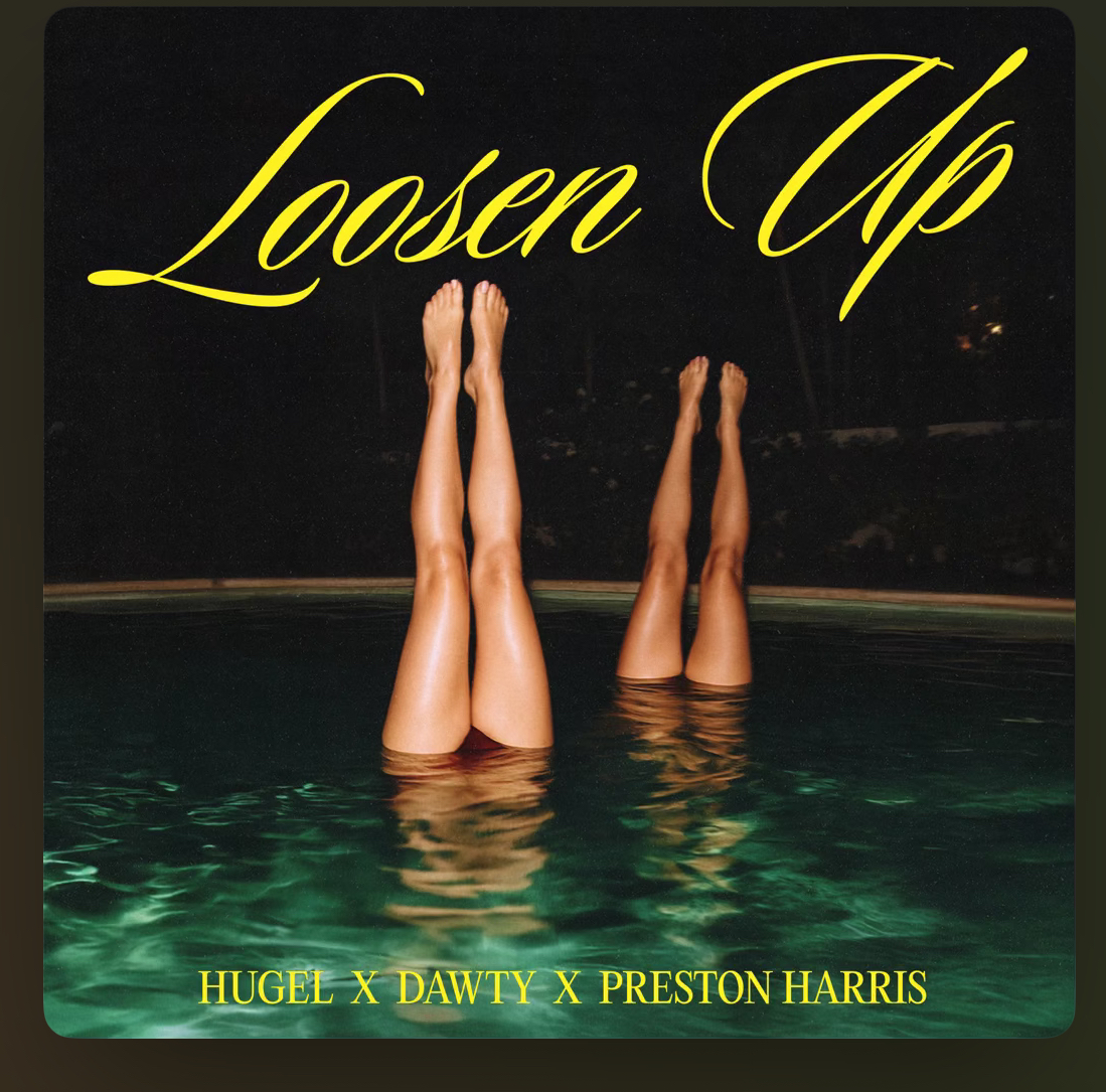Hugel - Loosen Up